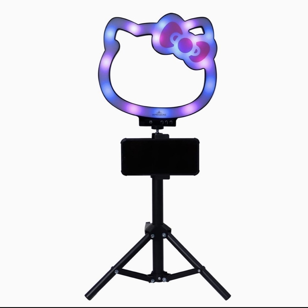 Hello Kitty Ring Light - Picture 3 of 9